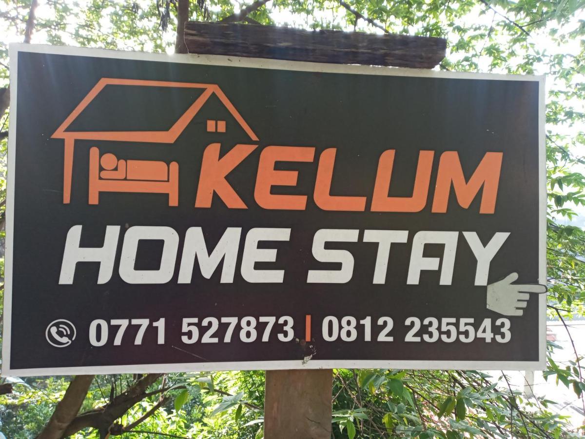 Kelum Homestay Kandy Exterior photo