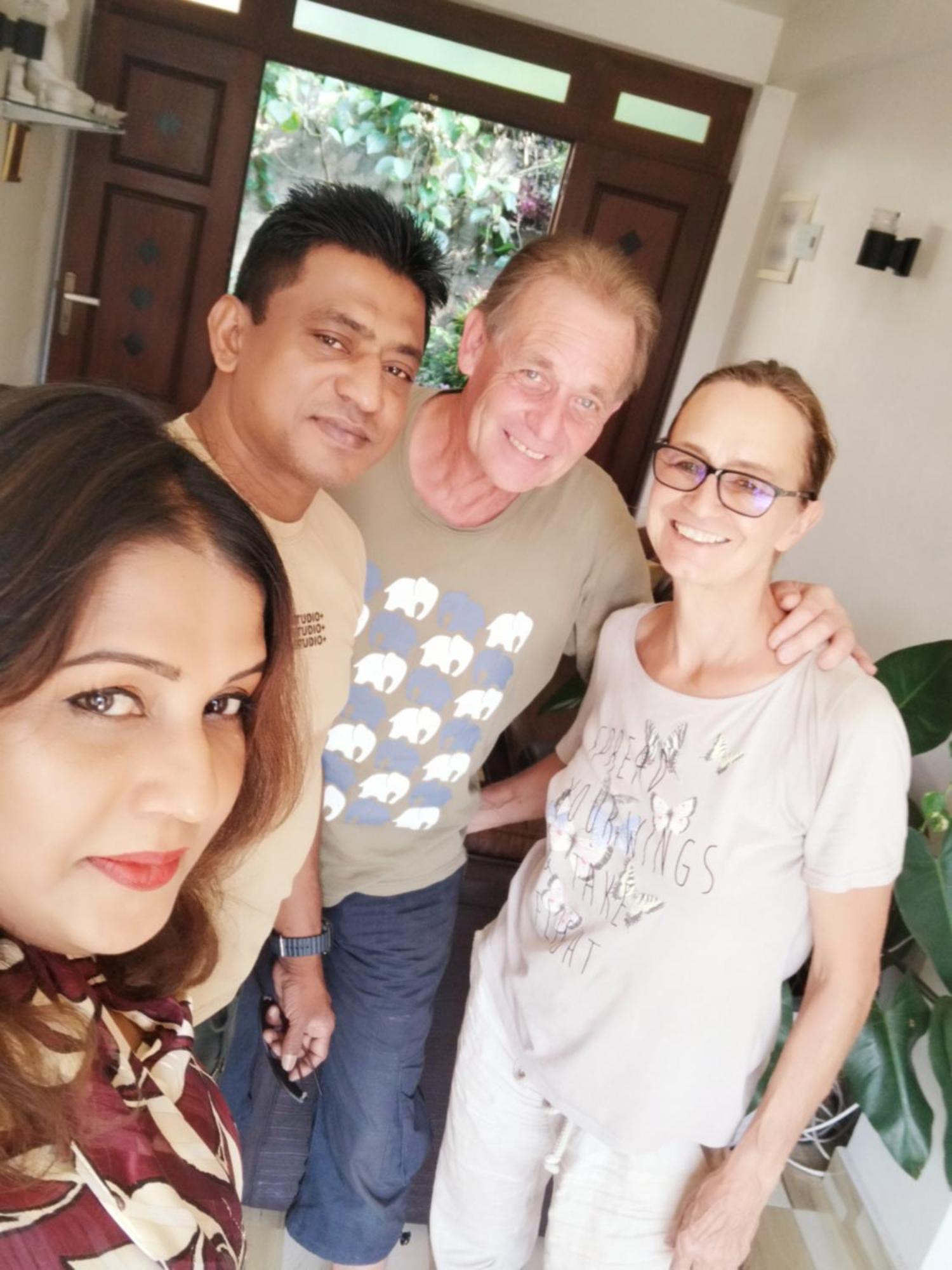 Kelum Homestay Kandy Exterior photo